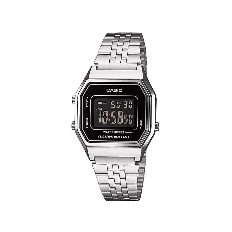 CASIO LA680WA-1B LA680WA-1B Casio