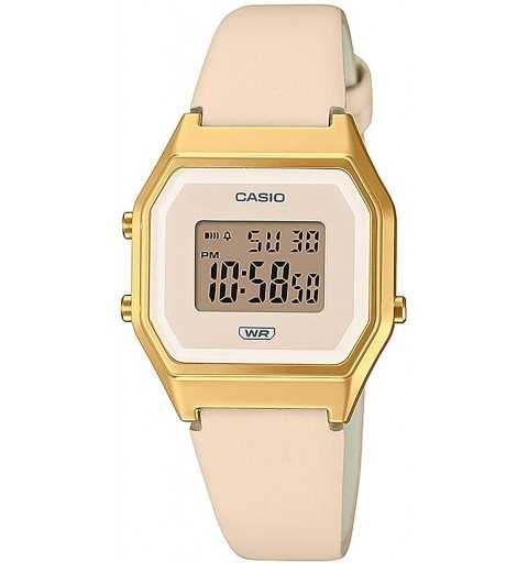 CASIO LA680WEGL-4E LA680WEGL-4E Casio