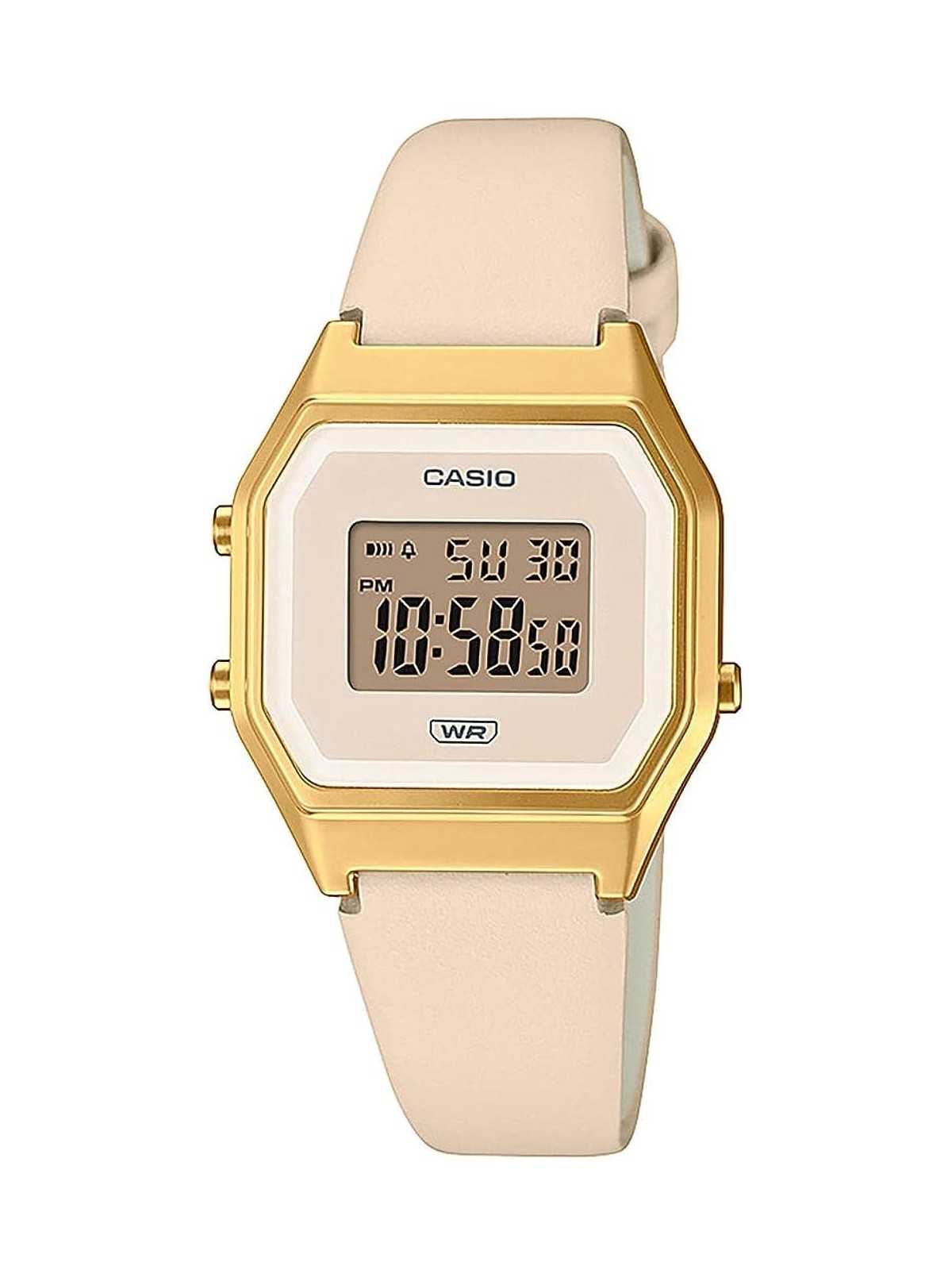 CASIO LA680WEGL-4E LA680WEGL-4E Casio