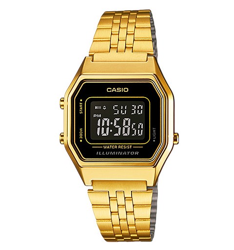 CASIO LA680WGA-1B LA680WGA-1B Casio