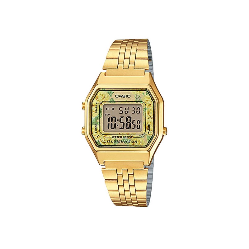 CASIO LA680WGA-9C LA680WGA-9C Casio