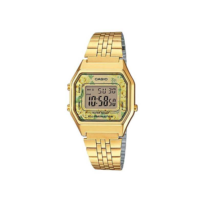 CASIO LA680WGA-9C LA680WGA-9C Casio