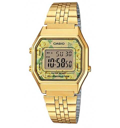 CASIO LA680WGA-9C LA680WGA-9C Casio