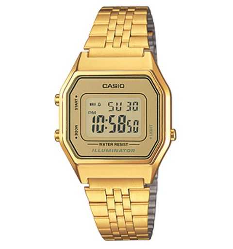 CASIO LA680WGA-9D LA680WGA-9D Casio