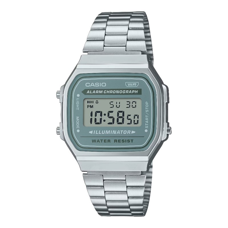 CASIO A-168WA-3Y