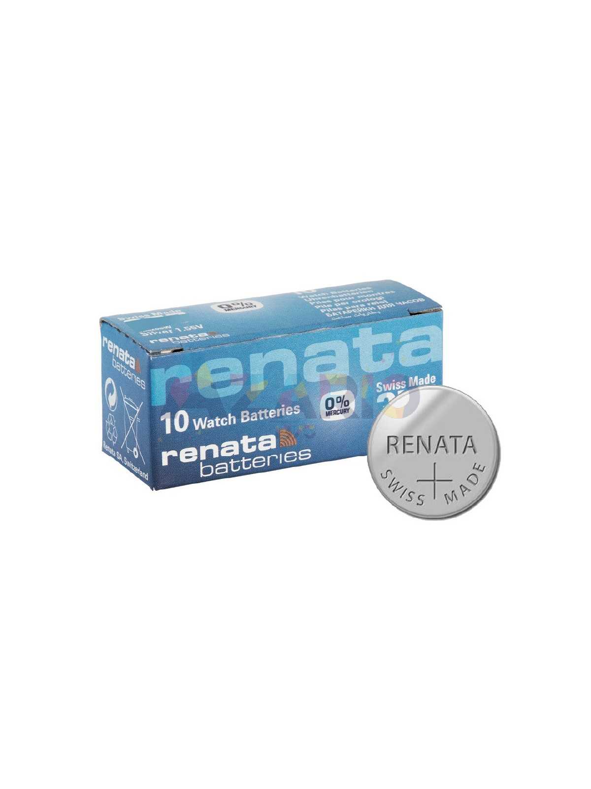 380 - SR936W - Renata B380R Renata