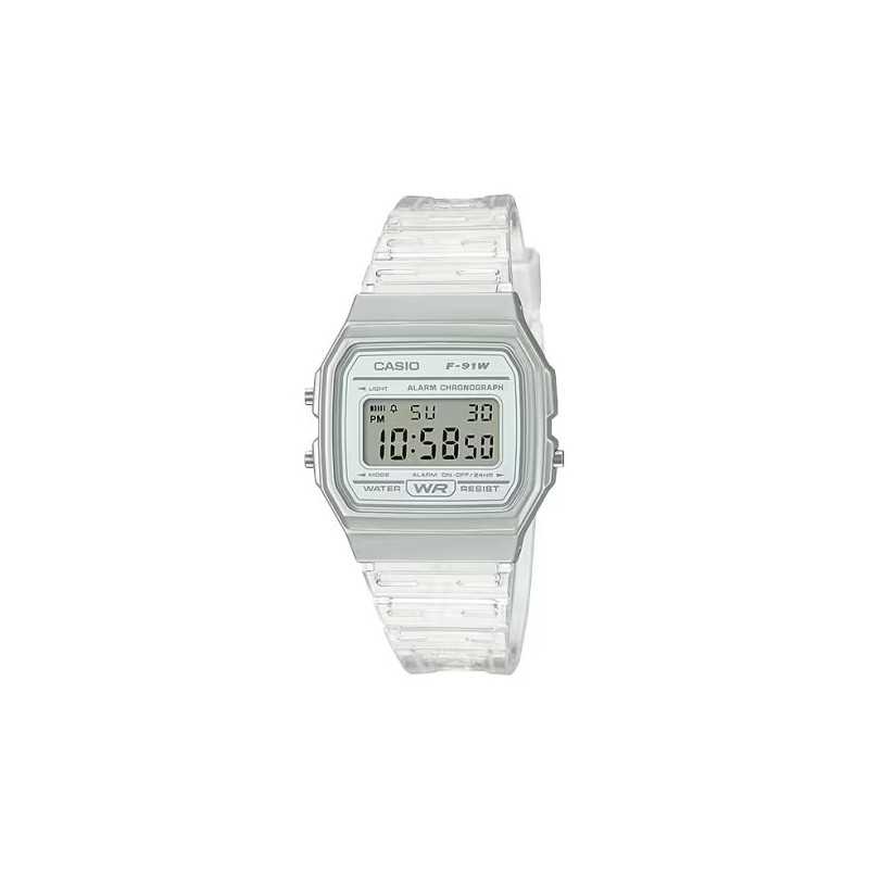 CASIO - F-91WS-7D