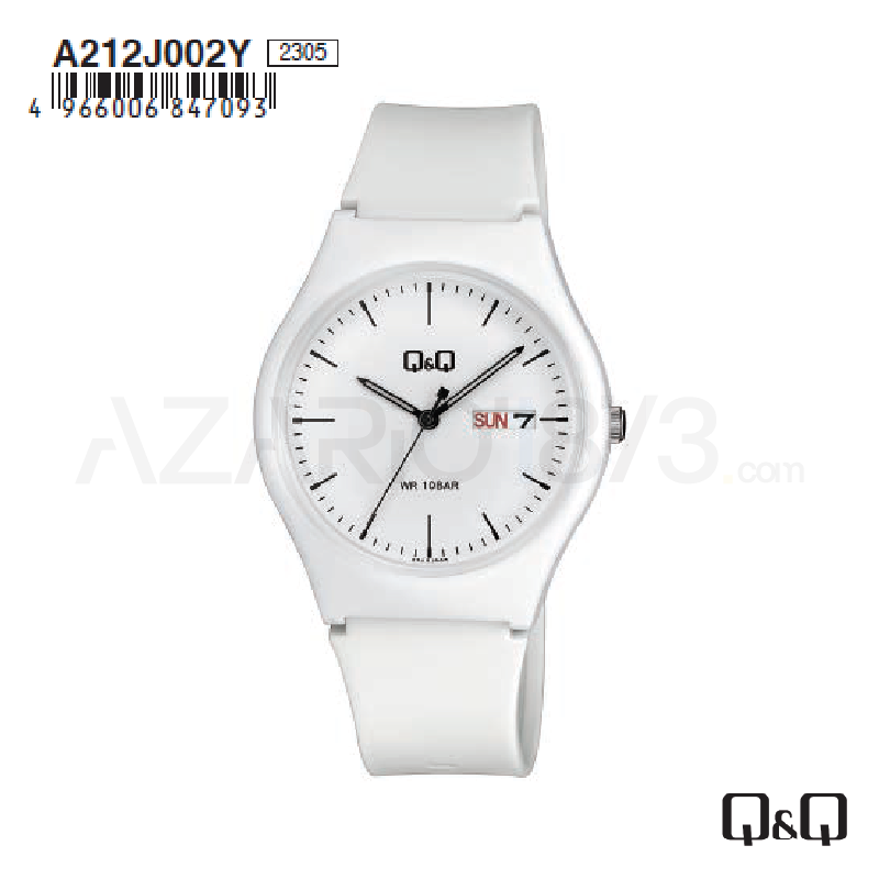 Q&Q BY CITIZEN A212J002Y