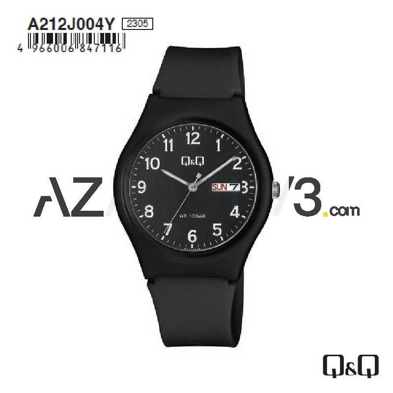 Q&Q BY CITIZEN A212J004Y