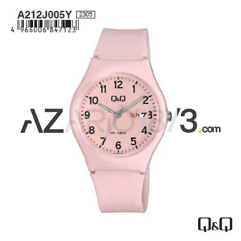 Q&Q BY CITIZEN A212J005Y