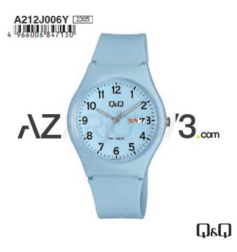 Q&Q BY CITIZEN A212J006Y A212J006Y Q&Q