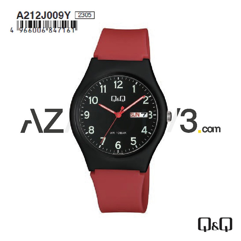 Q&Q BY CITIZEN A212J009Y