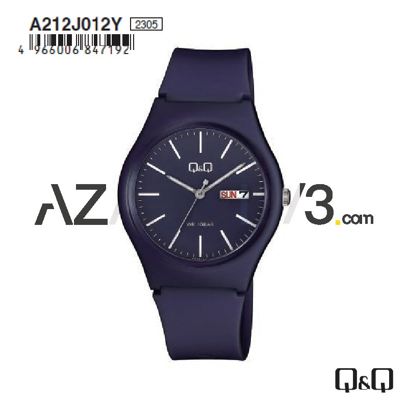 Q&Q BY CITIZEN A212J012Y