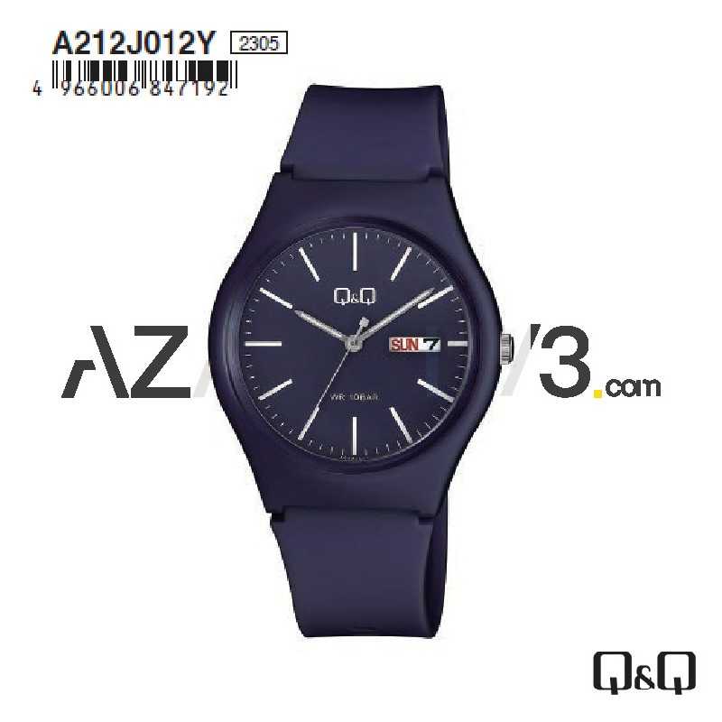 Q&Q BY CITIZEN A212J012Y A212J012Y Q&Q