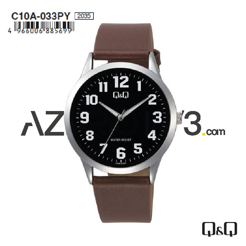 Q&Q BY CITIZEN C10A033PY