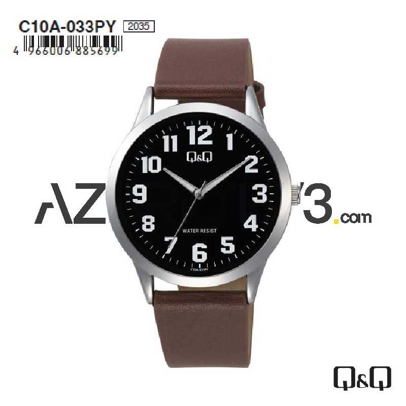 Q&Q BY CITIZEN C10A033PY C10A033PY Q&Q