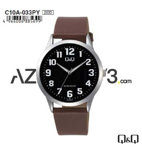 Q&Q BY CITIZEN C10A033PY C10A033PY Q&Q