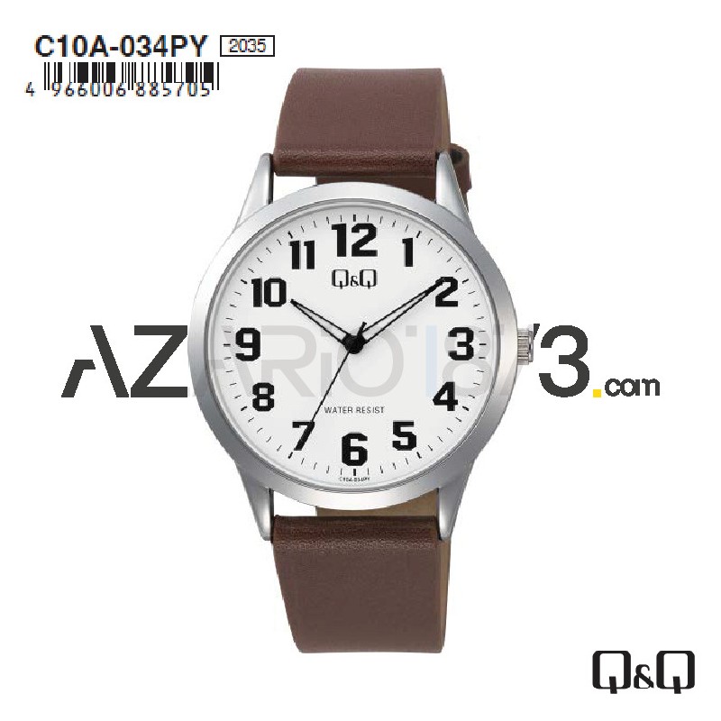 Q&Q BY CITIZEN C10A034PY