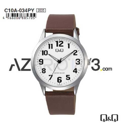 Q&Q BY CITIZEN C10A034PY C10A034PY Q&Q