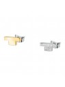 ORECCHINI TRUSSARDI T-LOGO - TJAXC37 TJAXC37 Trussardi