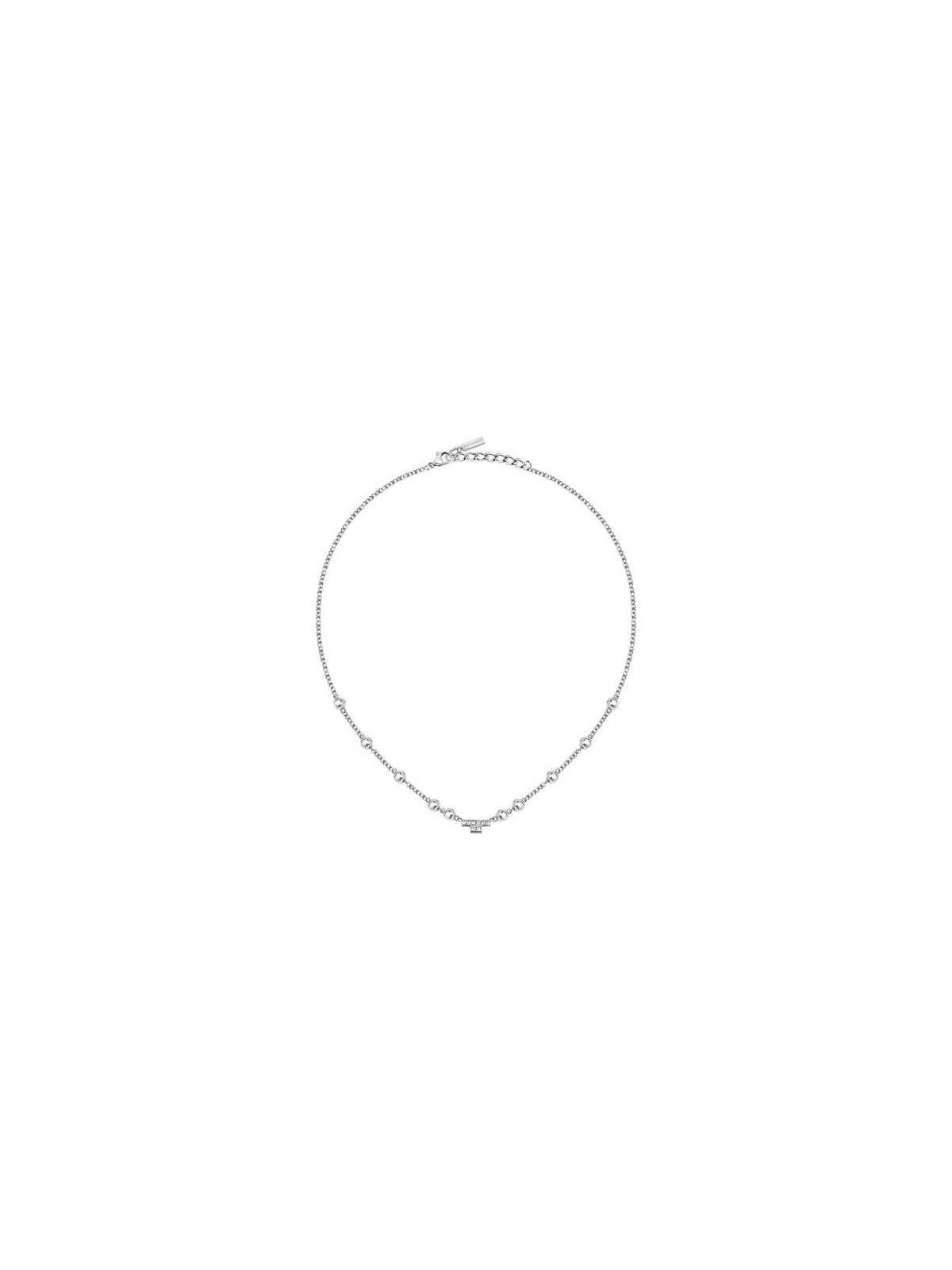 COLLANA TRUSSARDI T-LOGO - TJAXC04 TJAXC04 Trussardi