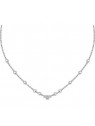COLLANA TRUSSARDI T-LOGO - TJAXC04 TJAXC04 Trussardi