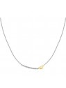 COLLANA TRUSSARDI T-LOGO - TJAXC05 TJAXC05 Trussardi