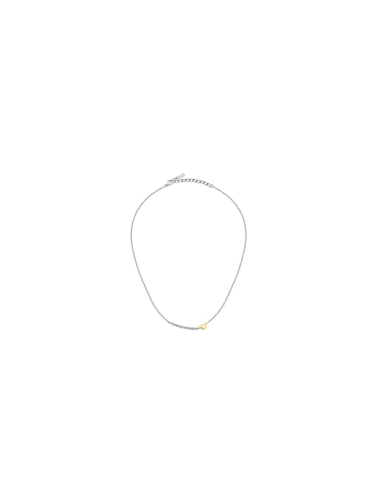 COLLANA TRUSSARDI T-LOGO - TJAXC05 TJAXC05 Trussardi
