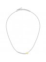 COLLANA TRUSSARDI T-LOGO - TJAXC05 TJAXC05 Trussardi