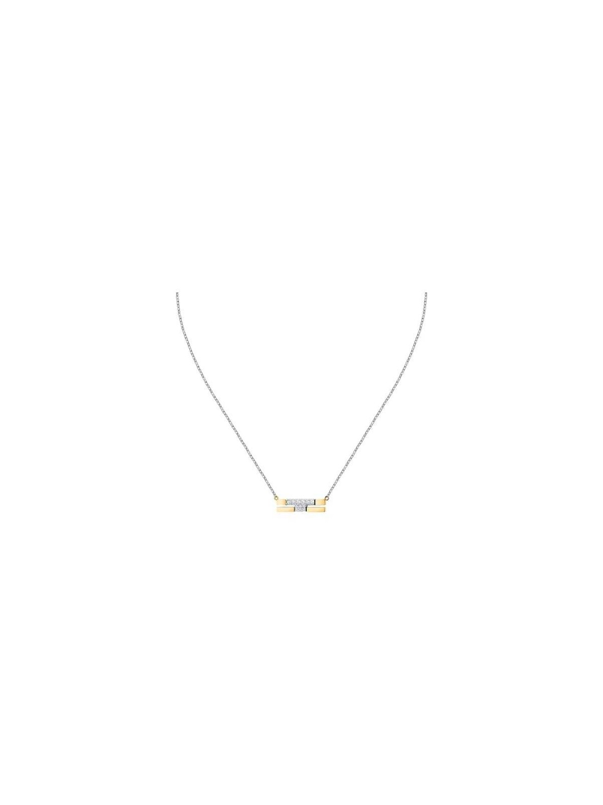 COLLANA TRUSSARDI T-LOGO - TJAXC06 TJAXC06 Trussardi