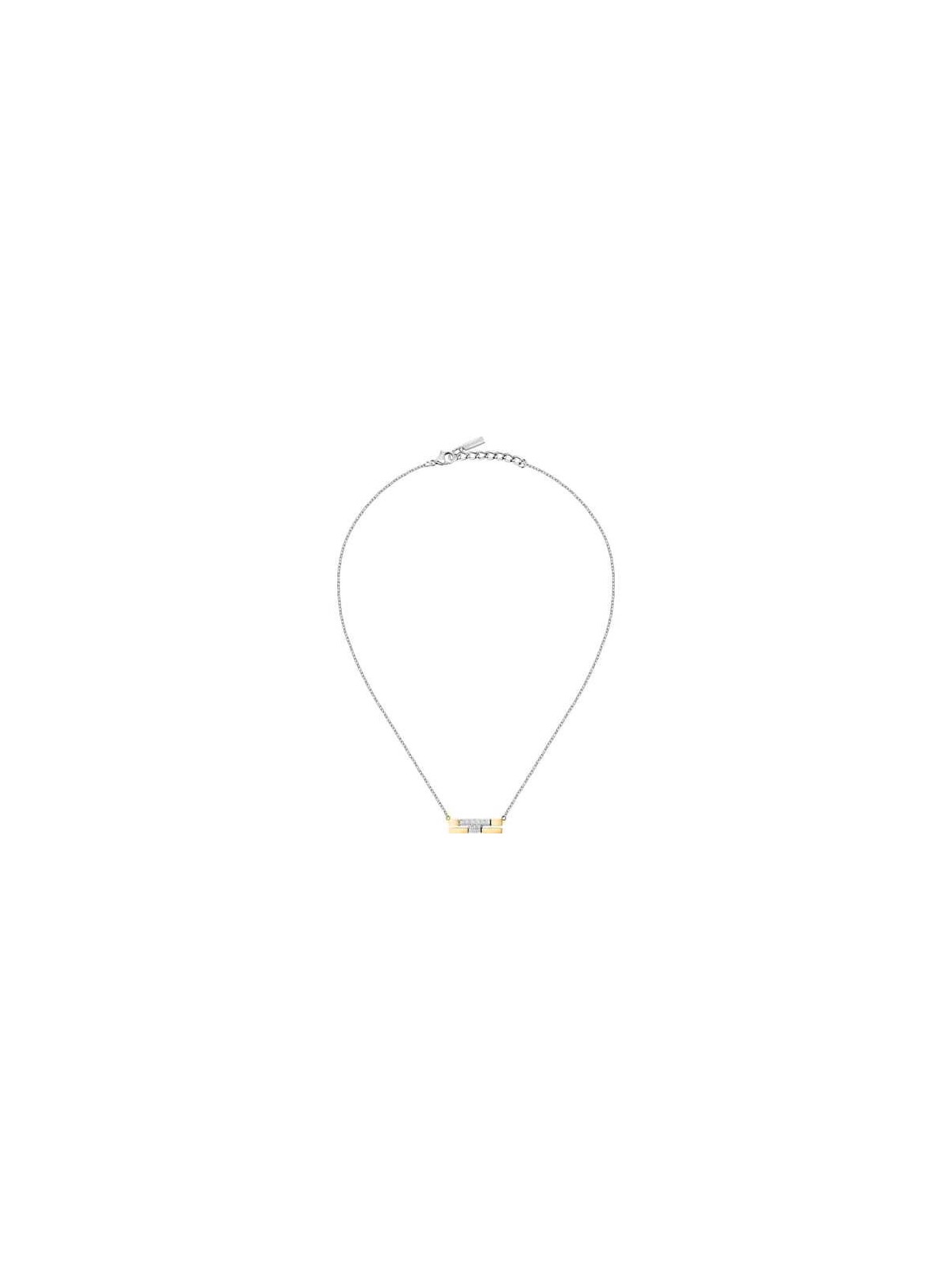COLLANA TRUSSARDI T-LOGO - TJAXC06 TJAXC06 Trussardi