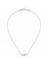 COLLANA TRUSSARDI T-LOGO - TJAXC06 TJAXC06 Trussardi