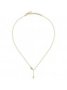 COLLANA TRUSSARDI T-LOGO - TJAXC07 TJAXC07 Trussardi