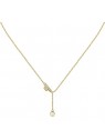 COLLANA TRUSSARDI T-LOGO - TJAXC07 TJAXC07 Trussardi