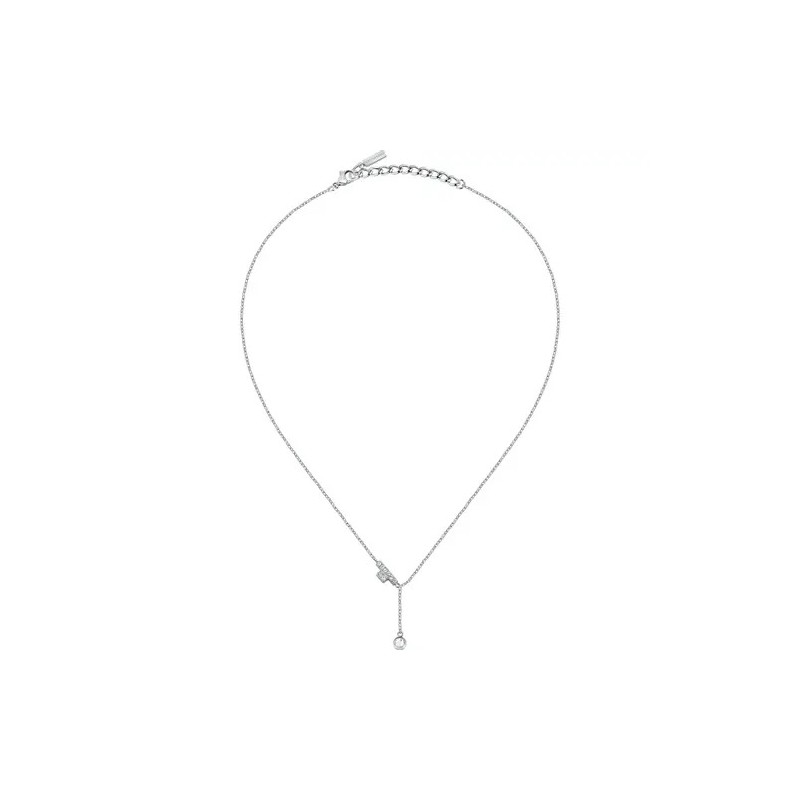 COLLANA TRUSSARDI T-LOGO - TJAXC08 TJAXC08 Trussardi