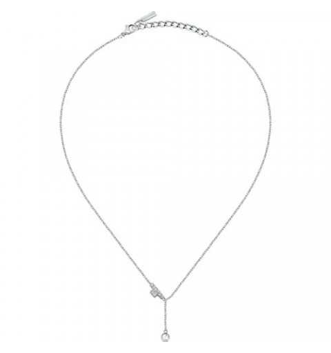 COLLANA TRUSSARDI T-LOGO - TJAXC08 TJAXC08 Trussardi