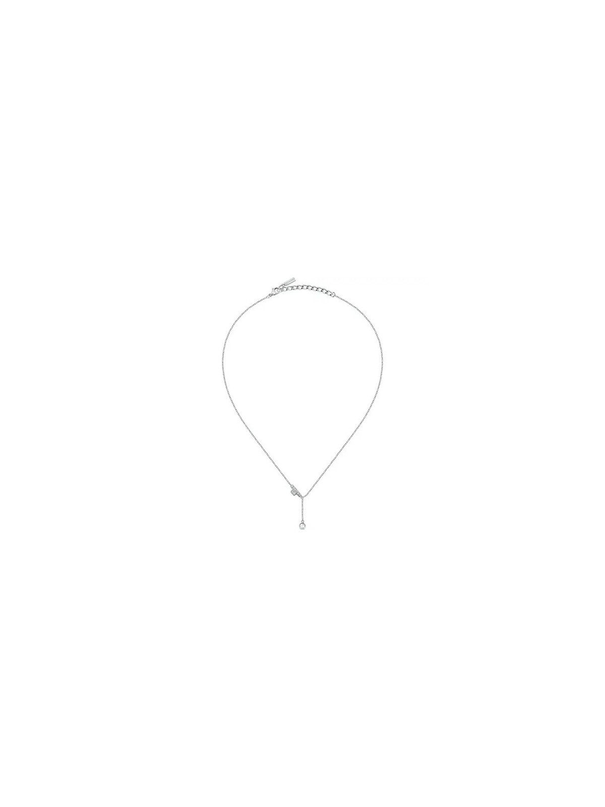 COLLANA TRUSSARDI T-LOGO - TJAXC08 TJAXC08 Trussardi