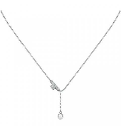 COLLANA TRUSSARDI T-LOGO - TJAXC08 TJAXC08 Trussardi