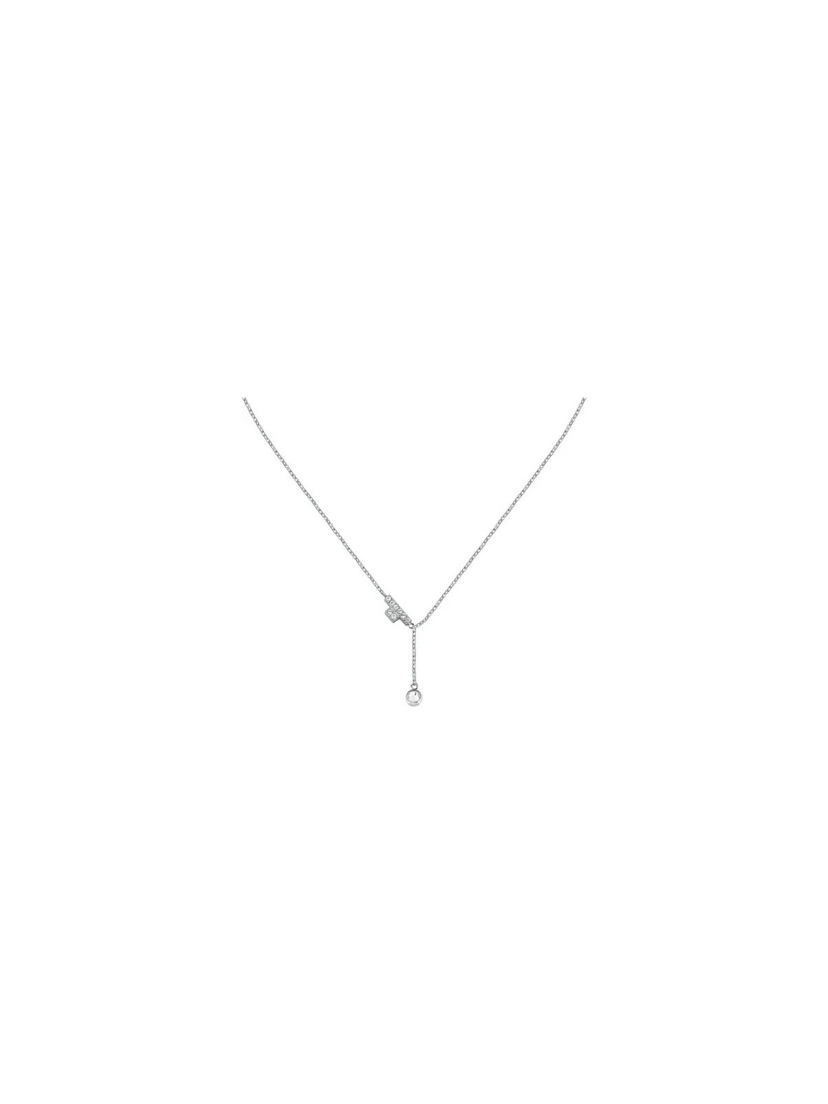 COLLANA TRUSSARDI T-LOGO - TJAXC08 TJAXC08 Trussardi