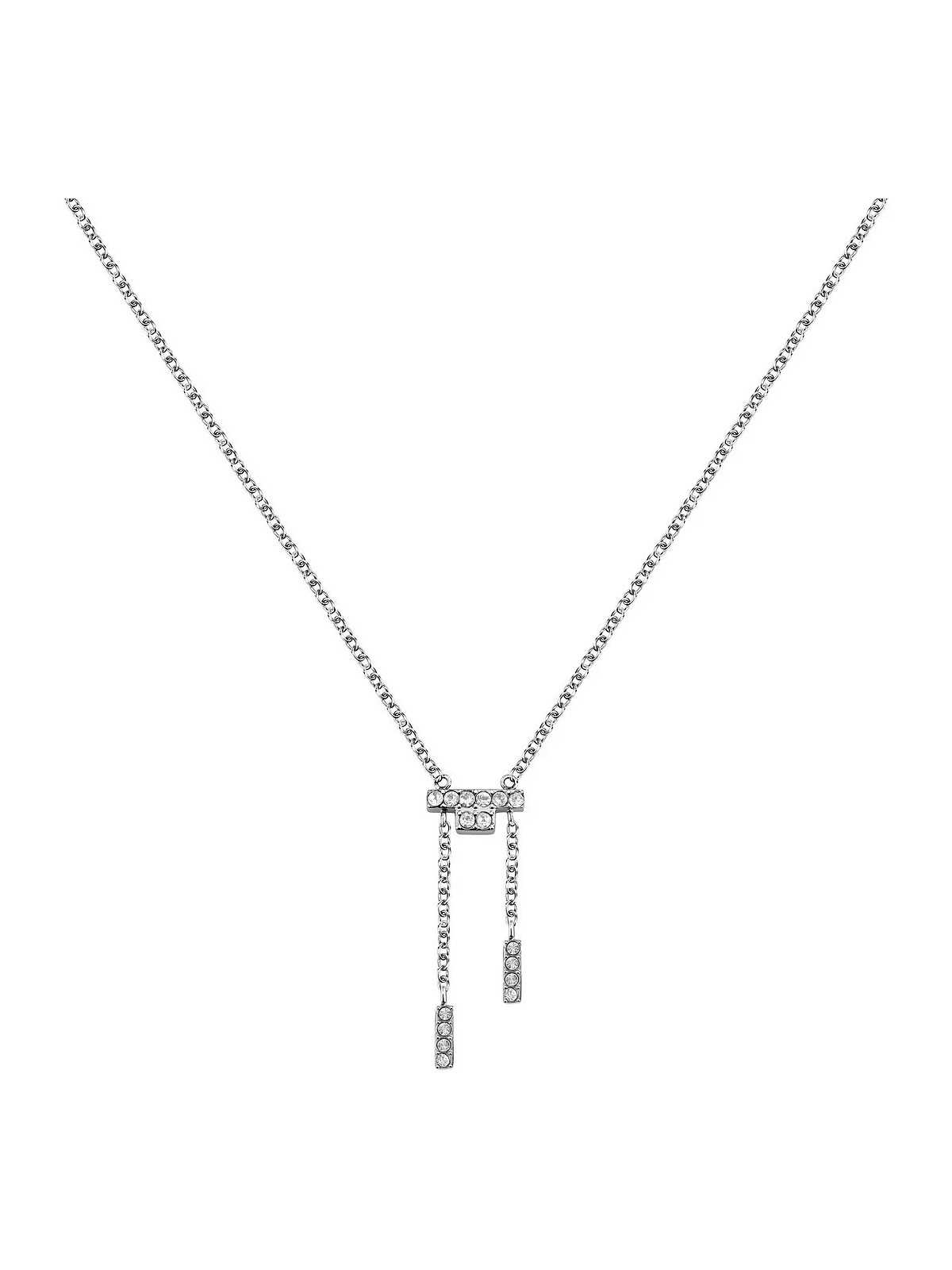 COLLANA TRUSSARDI T-LOGO - TJAXC09 TJAXC09 Trussardi