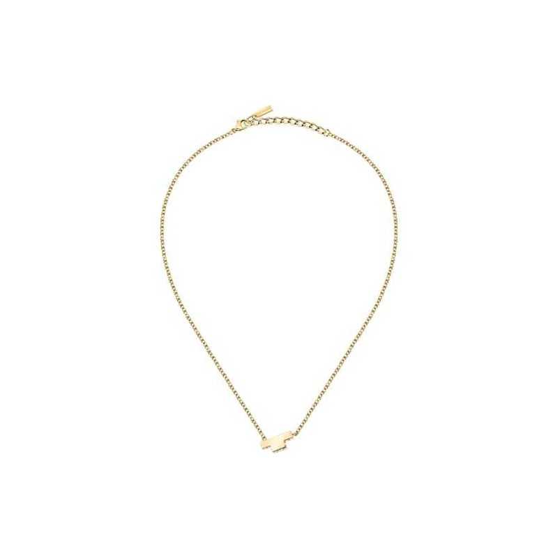 COLLANA TRUSSARDI T-LOGO - TJAXC10 TJAXC10 Trussardi