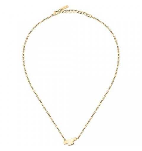 COLLANA TRUSSARDI T-LOGO - TJAXC10 TJAXC10 Trussardi