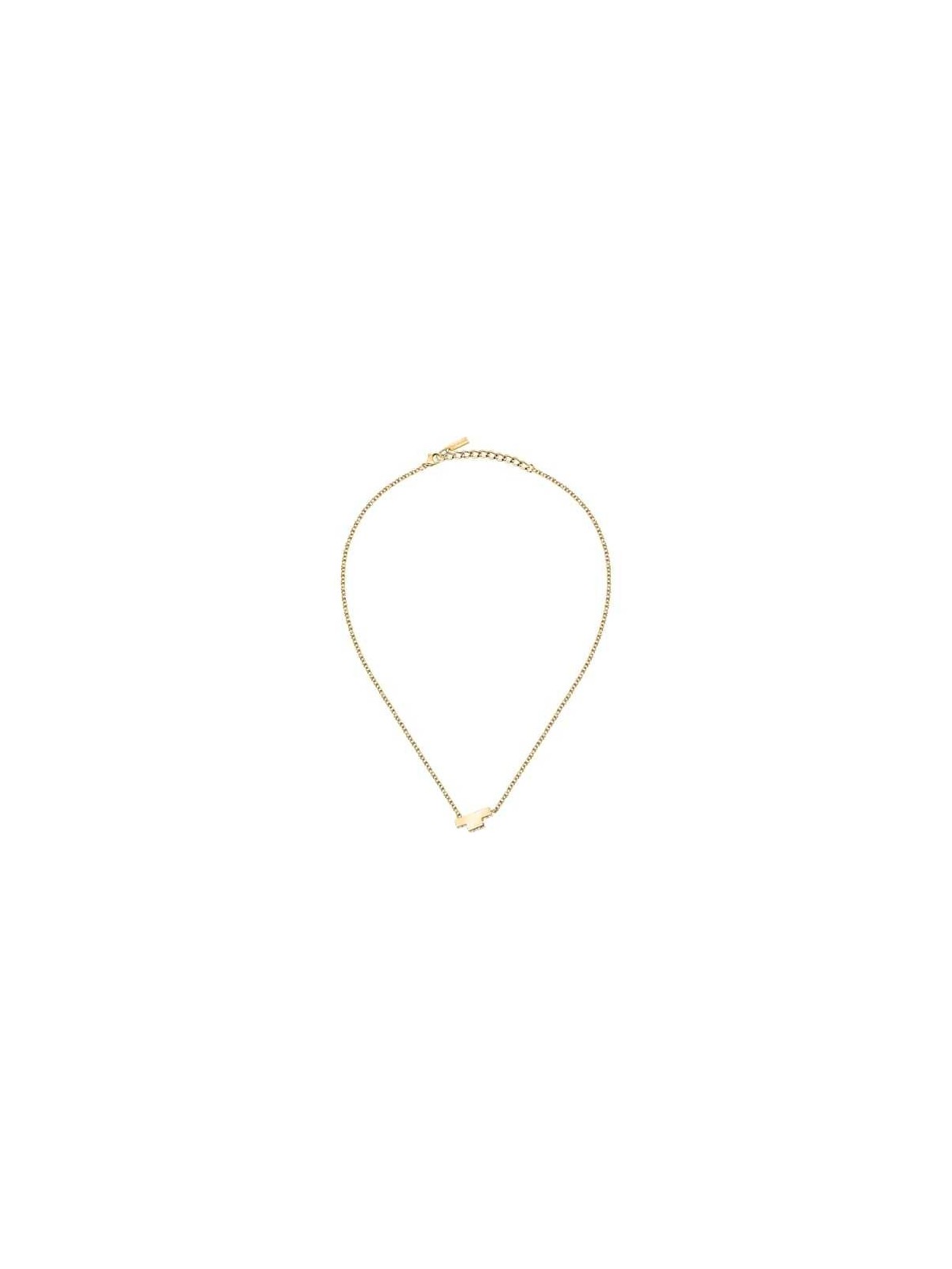COLLANA TRUSSARDI T-LOGO - TJAXC10 TJAXC10 Trussardi