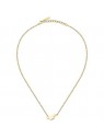 COLLANA TRUSSARDI T-LOGO - TJAXC10 TJAXC10 Trussardi