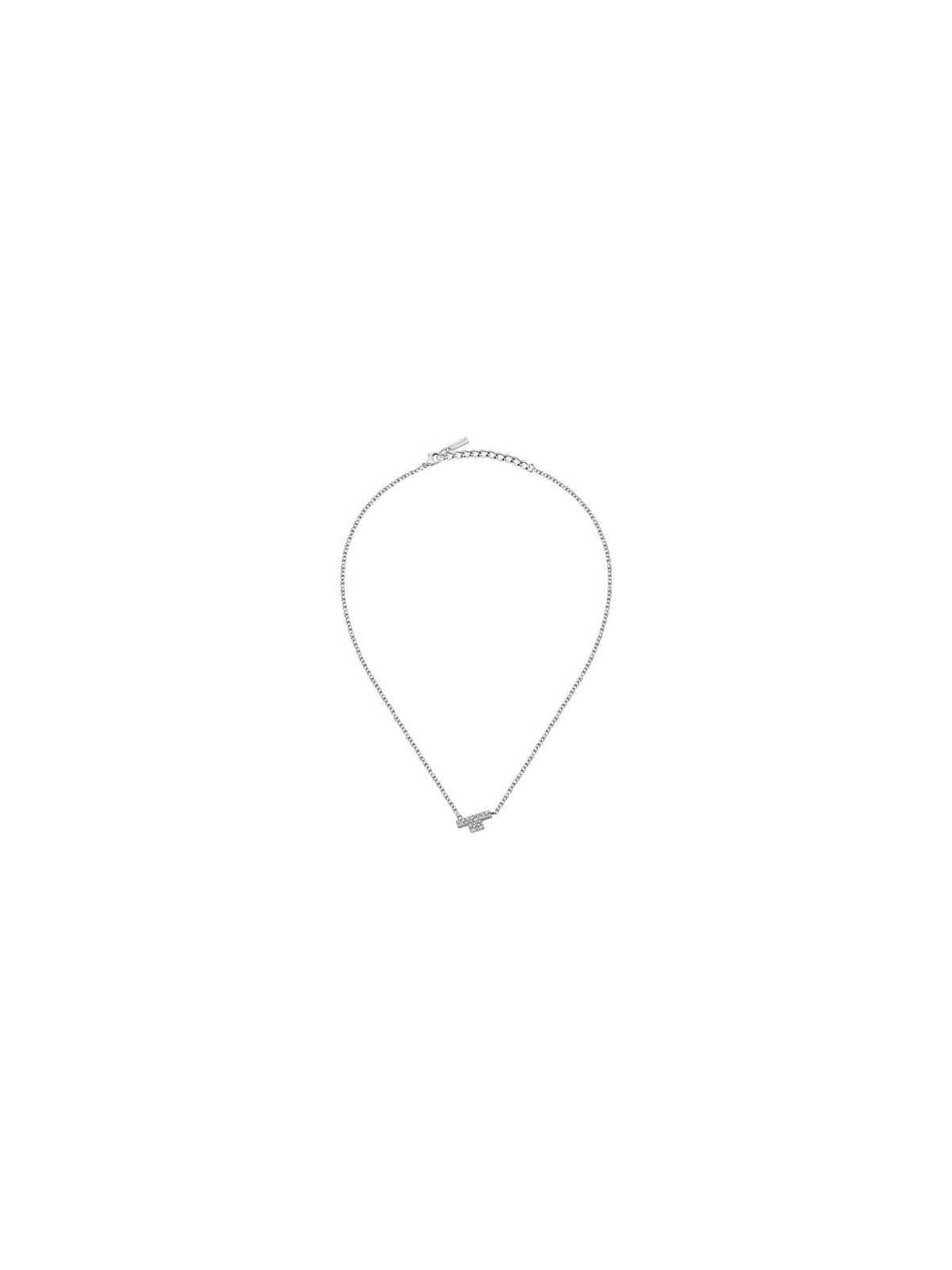 COLLANA TRUSSARDI T-LOGO - TJAXC11 TJAXC11 Trussardi