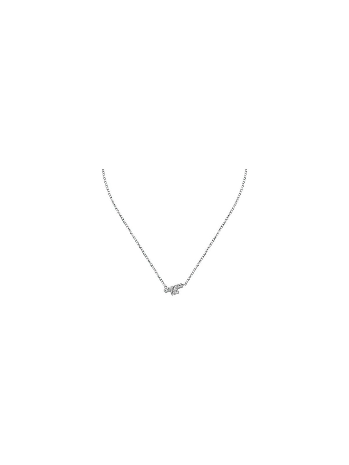 COLLANA TRUSSARDI T-LOGO - TJAXC11 TJAXC11 Trussardi