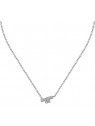 COLLANA TRUSSARDI T-LOGO - TJAXC11 TJAXC11 Trussardi