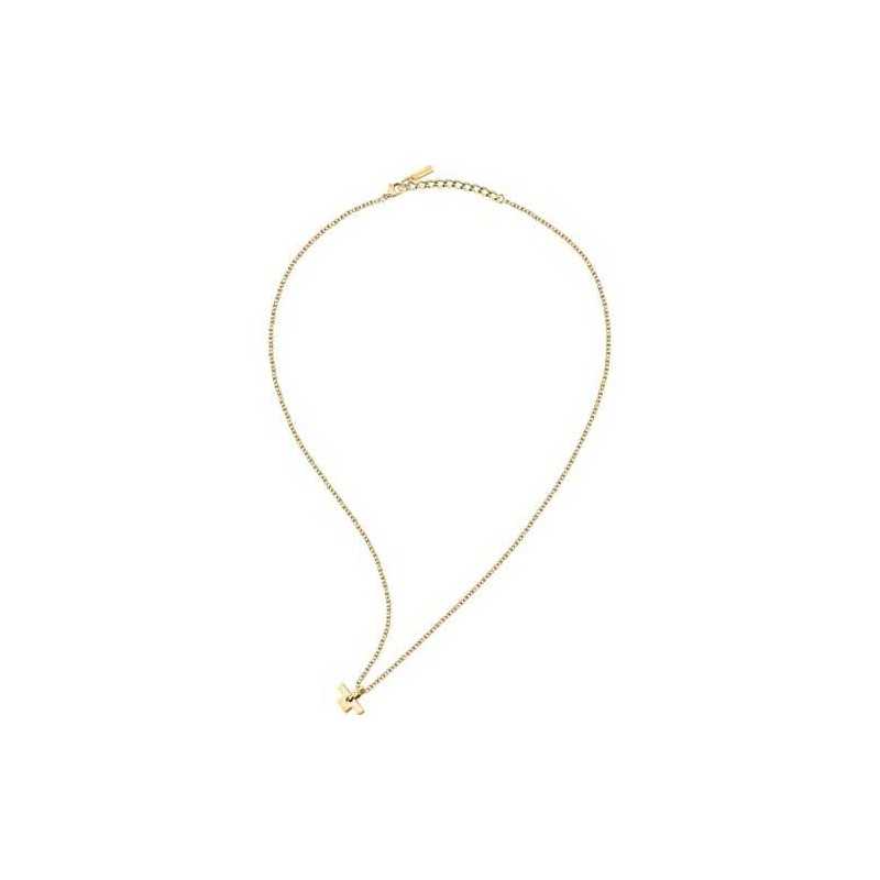 COLLANA TRUSSARDI T-LOGO - TJAXC12 TJAXC12 Trussardi