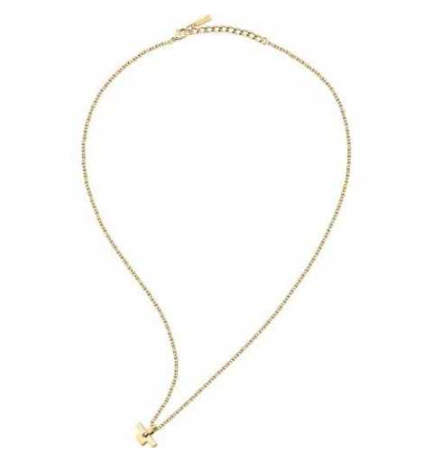 COLLANA TRUSSARDI T-LOGO - TJAXC12 TJAXC12 Trussardi