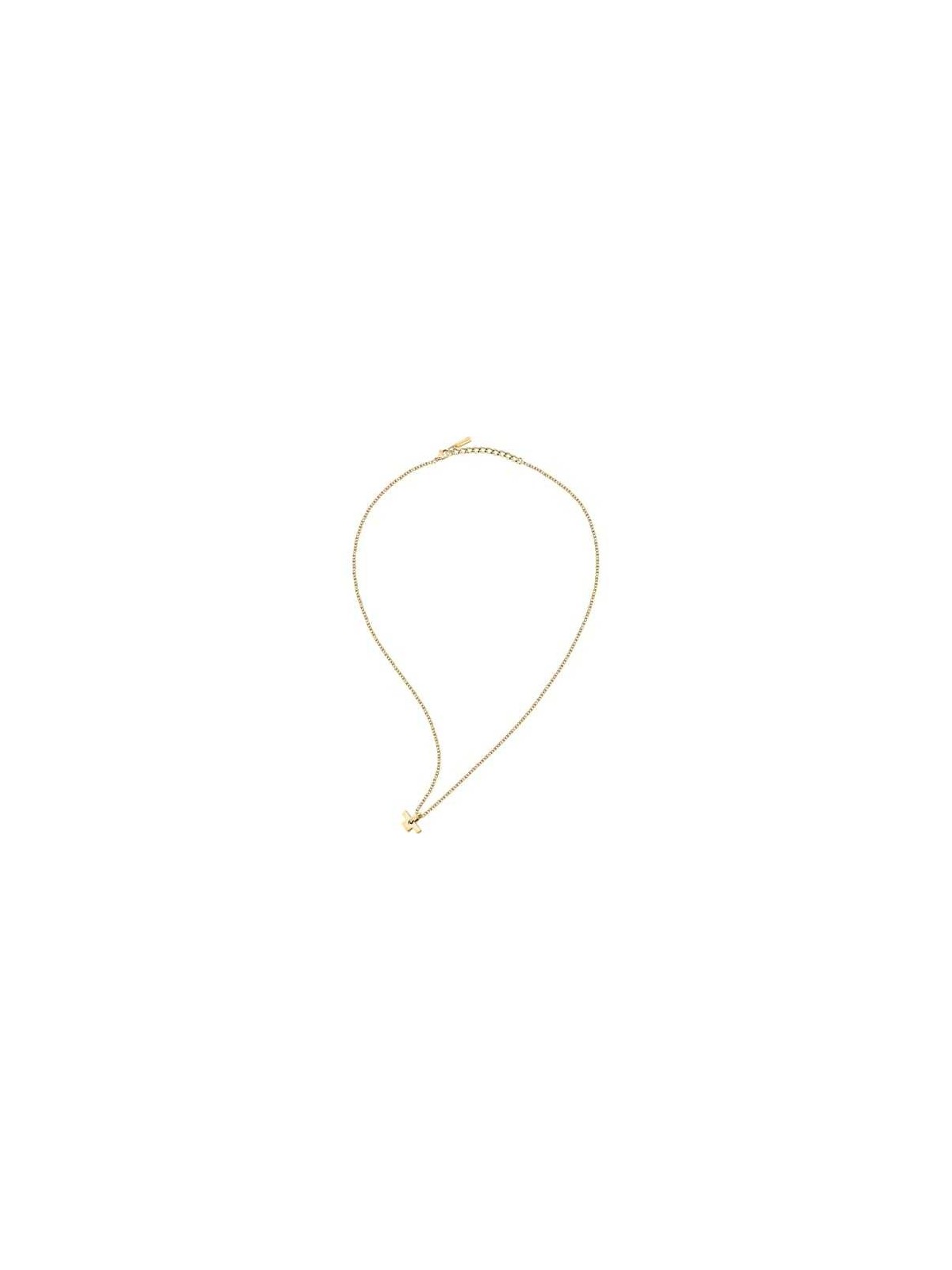 COLLANA TRUSSARDI T-LOGO - TJAXC12 TJAXC12 Trussardi